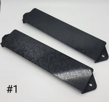 Load image into Gallery viewer, Clearance Item - E9X / E8X Cabin Filter Covers (2006 - 2012 BMW 3-Series and 2006 - 2013 BMW 1-Series)