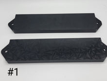 Load image into Gallery viewer, Clearance Item - E9X / E8X Cabin Filter Covers (2006 - 2012 BMW 3-Series and 2006 - 2013 BMW 1-Series)