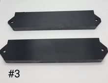 Load image into Gallery viewer, Clearance Item - E9X / E8X Cabin Filter Covers (2006 - 2012 BMW 3-Series and 2006 - 2013 BMW 1-Series)