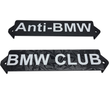 Load image into Gallery viewer, E9X / E8X Cabin Filter Covers (2006 - 2012 BMW 3-Series and 2006 - 2013 BMW 1-Series)