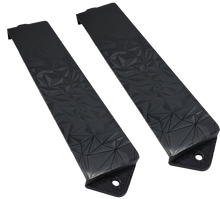 Load image into Gallery viewer, E9X / E8X Cabin Filter Covers (2006 - 2012 BMW 3-Series and 2006 - 2013 BMW 1-Series)