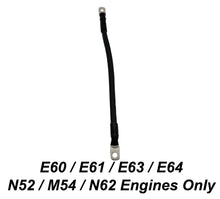 Load image into Gallery viewer, BMW Ground Cable Upgrade