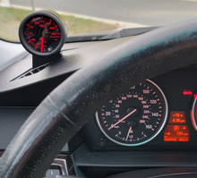 Load image into Gallery viewer, BMW E6X Vent-Mounted Gauge Pods (2006 - 2010 BMW 5-Series)