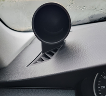 Load image into Gallery viewer, BMW E6X Vent-Mounted Gauge Pods (2006 - 2010 BMW 5-Series)