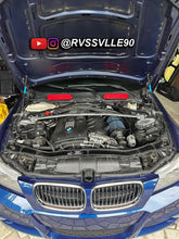 Load image into Gallery viewer, E9X / E8X Cabin Filter Covers (2006 - 2012 BMW 3-Series and 2006 - 2013 BMW 1-Series)
