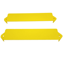 Load image into Gallery viewer, E9X / E8X Cabin Filter Covers (2006 - 2012 BMW 3-Series and 2006 - 2013 BMW 1-Series)