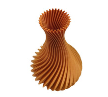 Load image into Gallery viewer, Multi-Color Swirl Vase - 3D Printed