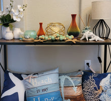 Load image into Gallery viewer, Multi-Color Swirl Vase - 3D Printed