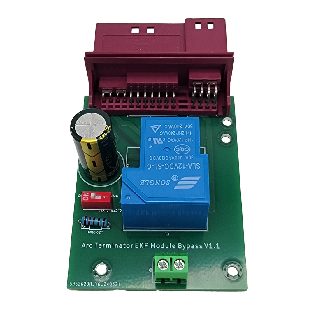 EKP Module Bypass