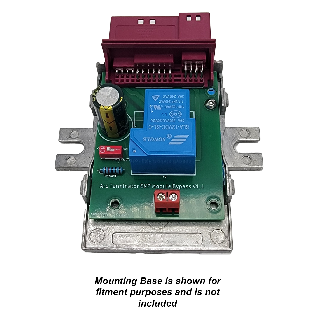 EKP Module Bypass – Arc Terminator