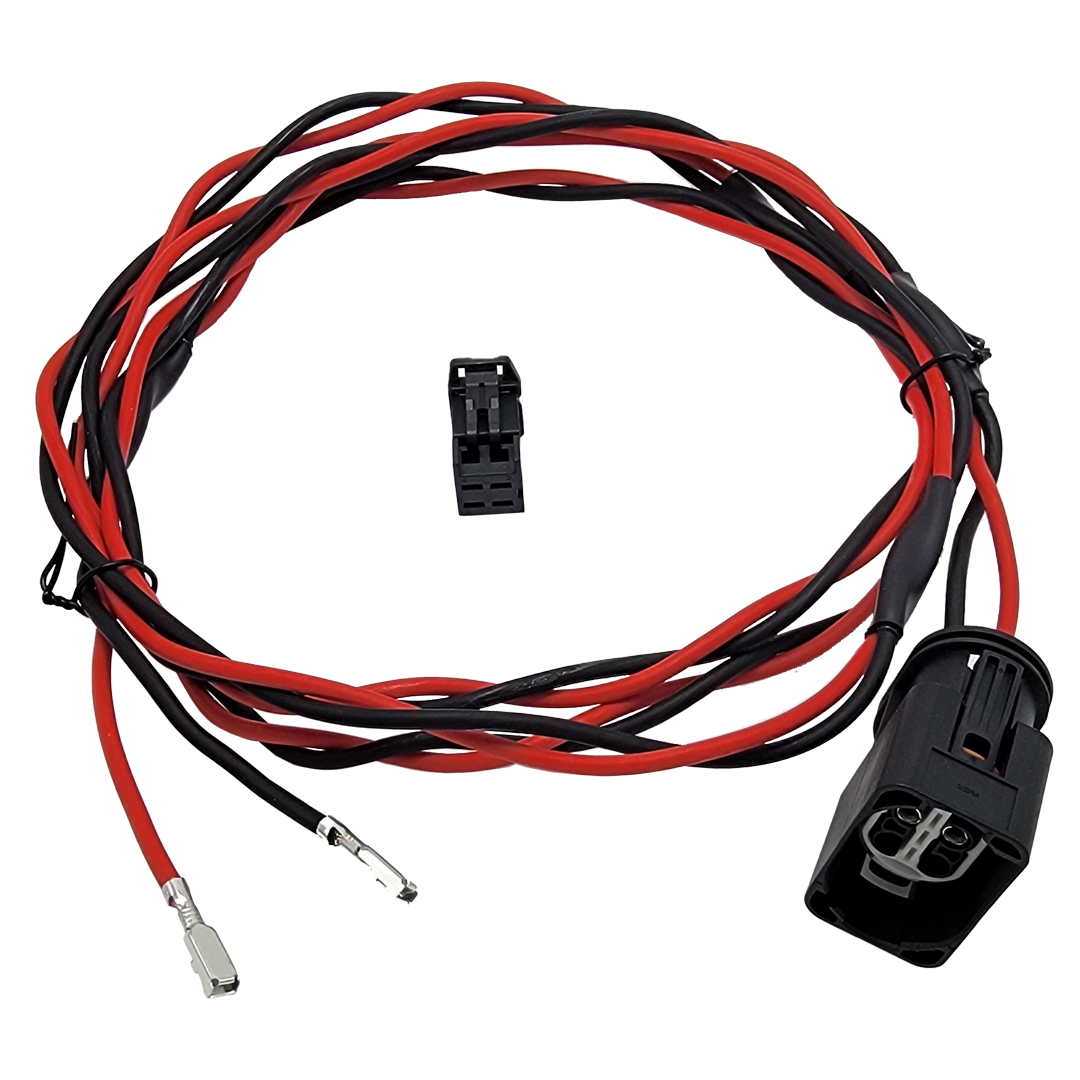F10 / F11 / F07 EKP To Fuel Pump Wiring Harness – Arc Terminator