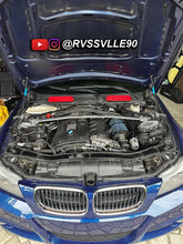 Load image into Gallery viewer, E9X / E8X Cabin Filter Covers (2006 - 2012 BMW 3-Series and 2006 - 2013 BMW 1-Series)
