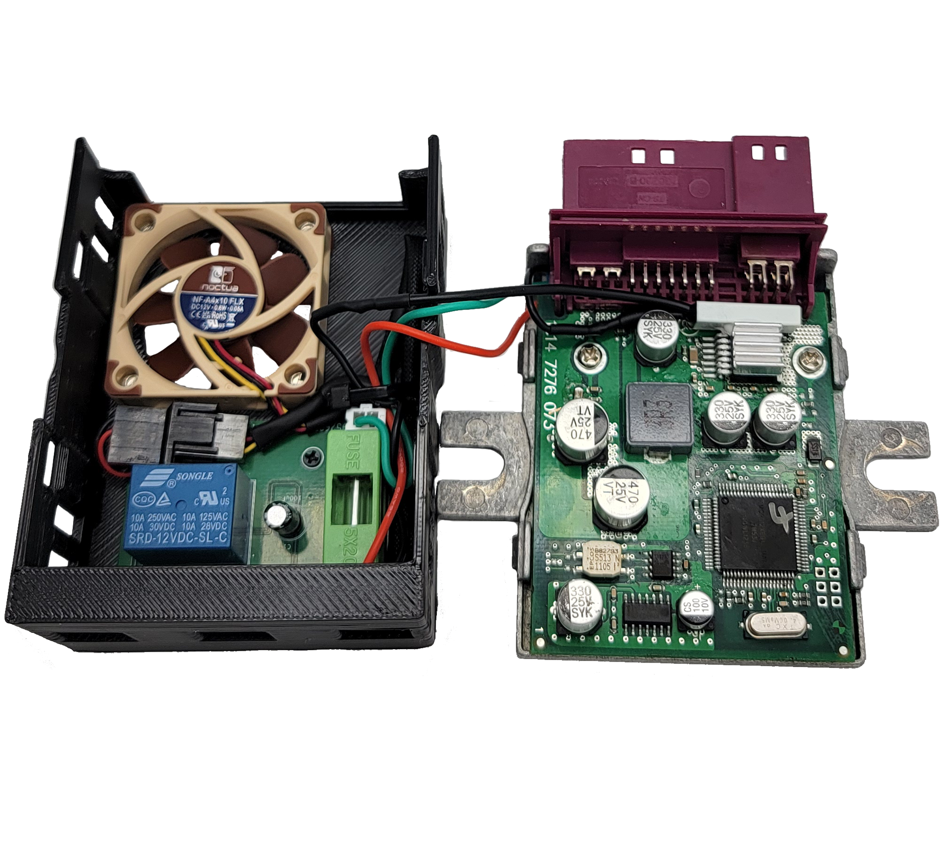 Arc Terminator - Pedal and Post Flow For Your Scratch Start Welder
